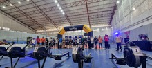 El remo Indoor, otra disciplina que gana espacio en Cali Ciudad Deportiva