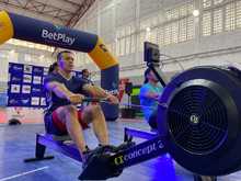 El remo Indoor, otra disciplina que gana espacio en Cali Ciudad Deportiva