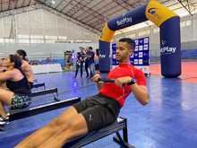El remo Indoor, otra disciplina que gana espacio en Cali Ciudad Deportiva