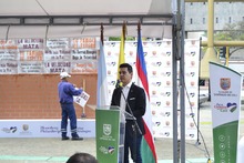 Cali rinde homenaje a v&iacute;ctimas de siniestros viales