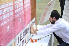 Cali rinde homenaje a v&iacute;ctimas de siniestros viales