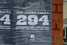 Cali rinde homenaje a v&iacute;ctimas de siniestros viales