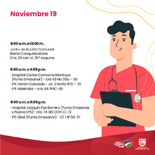 Salud P&uacute;blica dispone un punto para actualizaci&oacute;n de datos Sisb&eacute;n