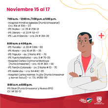 Salud P&uacute;blica dispone un punto para actualizaci&oacute;n de datos Sisb&eacute;n