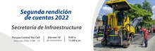 Segunda rendici&oacute;n de cuentas 2022
