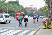 22 de noviembre: segunda jornada del &lsquo;d&iacute;a sin carro y sin moto&rsquo; en Cali
