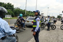 Jornada de manifestaci&oacute;n en Cali transcurri&oacute; con normalidad 