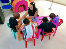 Ludoteca, bienestar y reparaci&oacute;n integral a ni&ntilde;os y ni&ntilde;as v&iacute;ctimas del conflicto armado