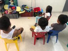 Ludoteca, bienestar y reparaci&oacute;n integral a ni&ntilde;os y ni&ntilde;as v&iacute;ctimas del conflicto armado