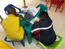 Ludoteca, bienestar y reparaci&oacute;n integral a ni&ntilde;os y ni&ntilde;as v&iacute;ctimas del conflicto armado