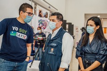 &iexcl;Cali tiene SATIC!