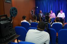 Se encienden las luces del Festival Audiovisual Di&aacute;logos en Femenino