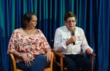 Se encienden las luces del Festival Audiovisual Di&aacute;logos en Femenino