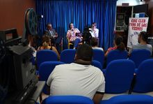 Se encienden las luces del Festival Audiovisual Di&aacute;logos en Femenino