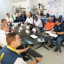 Organismos de la Alcald&iacute;a de Cali activados frente a la temporada de lluvias