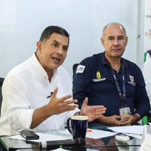 Organismos de la Alcald&iacute;a de Cali activados frente a la temporada de lluvias