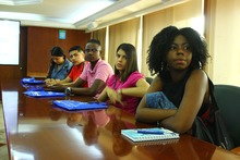 Universitarios de la Icesi conocieron c&oacute;mo funciona la contrataci&oacute;n p&uacute;blica 