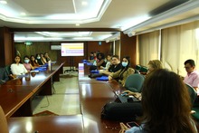 Universitarios de la Icesi conocieron c&oacute;mo funciona la contrataci&oacute;n p&uacute;blica 