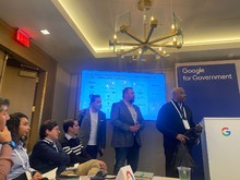 Alcaldía de Cali participó en la Cumbre del Gobierno de Google en Washington D.C.