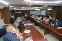 Gobierno Distrital present&oacute; seguimiento a la ejecuci&oacute;n de Parques para la Vida