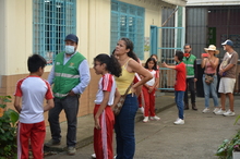 Los Ecobarrios dan los primeros pasos para conformar una Ruta Pedag&oacute;gica