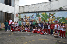 Los Ecobarrios dan los primeros pasos para conformar una Ruta Pedag&oacute;gica