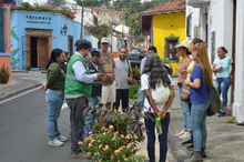 Los Ecobarrios dan los primeros pasos para conformar una Ruta Pedag&oacute;gica