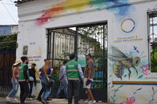 Los Ecobarrios dan los primeros pasos para conformar una Ruta Pedag&oacute;gica