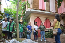 Los Ecobarrios dan los primeros pasos para conformar una Ruta Pedag&oacute;gica