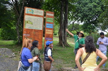 Los Ecobarrios dan los primeros pasos para conformar una Ruta Pedag&oacute;gica