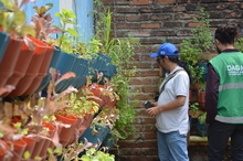 Los Ecobarrios dan los primeros pasos para conformar una Ruta Pedag&oacute;gica