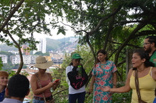 Los Ecobarrios dan los primeros pasos para conformar una Ruta Pedag&oacute;gica