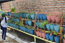 Los Ecobarrios dan los primeros pasos para conformar una Ruta Pedag&oacute;gica