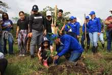 Un regalo para el Oriente