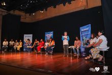 Con testimonios de estudiantes y docentes se dio cierre al programa Juntos Aprendemos