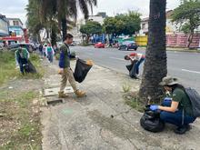 Dagma invita a vecinos de la Av Sim&oacute;n Bol&iacute;var  a sumarse a la jornada de amor por Cali