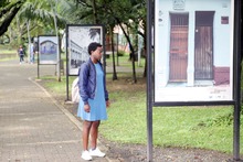 Corredor del r&iacute;o en el oeste de Cali estrena exposici&oacute;n 