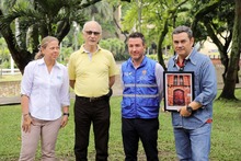 Corredor del r&iacute;o en el oeste de Cali estrena exposici&oacute;n 