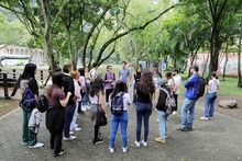 Corredor del r&iacute;o en el oeste de Cali estrena exposici&oacute;n 