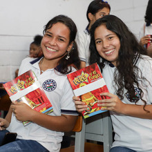 Alcald&iacute;a forma primeros respondientes en diferentes instituciones educativas