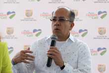 Las Huertas por la Vida son una forma de acabar el aislamiento, la soledad y la pobreza: Fabio Cardozo 