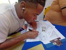 Empleabilidad para reparar y proteger a v&iacute;ctimas del conflicto armado