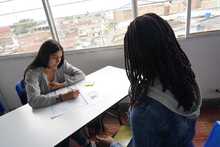 Empleabilidad para reparar y proteger a v&iacute;ctimas del conflicto armado