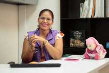 Ni&ntilde;as y ni&ntilde;os pintar&aacute;n de ternura, amor y alegr&iacute;a el Bulevar del R&iacute;o