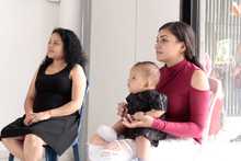 Ni&ntilde;as y ni&ntilde;os pintar&aacute;n de ternura, amor y alegr&iacute;a el Bulevar del R&iacute;o