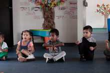 Ni&ntilde;as y ni&ntilde;os pintar&aacute;n de ternura, amor y alegr&iacute;a el Bulevar del R&iacute;o