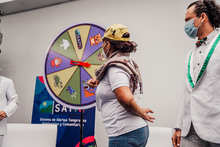 &iexcl;Que salvar vidas se vuelva tendencia!