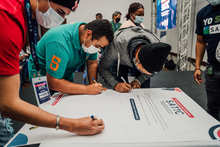 &iexcl;Que salvar vidas se vuelva tendencia!