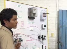 Proyectos innovadores presentaron estudiantes en Expot&eacute;cnica