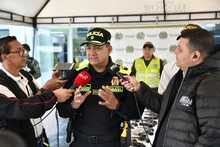 M&aacute;s de 57.000 armas ilegales han sido incautadas en Cali durante 2022